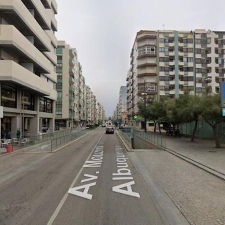 Luso Brasileiro Hotell Póvoa de Varzim Eksteriør bilde