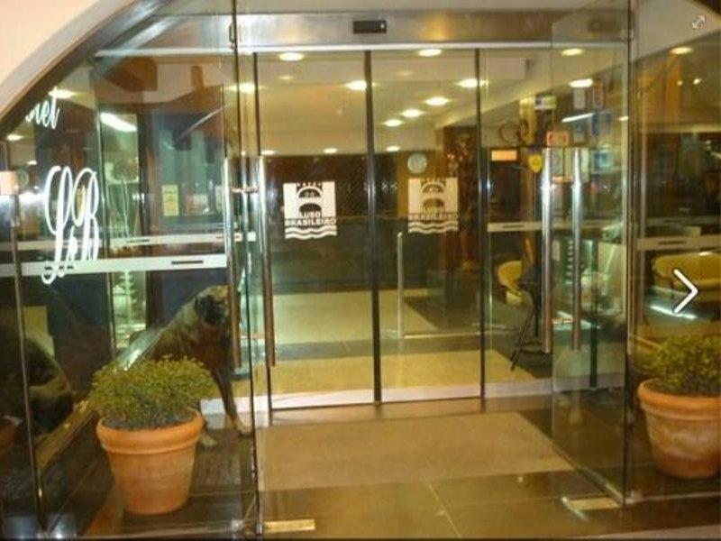 Luso Brasileiro Hotell Póvoa de Varzim Eksteriør bilde