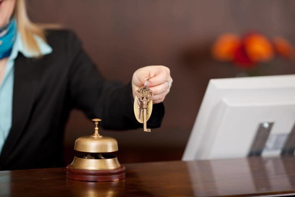 Luso Brasileiro Hotell Póvoa de Varzim Eksteriør bilde