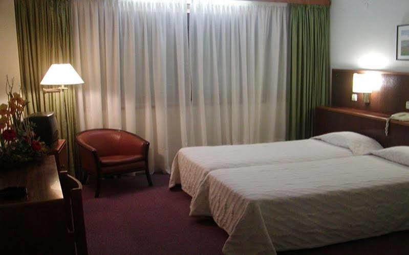 Luso Brasileiro Hotell Póvoa de Varzim Eksteriør bilde