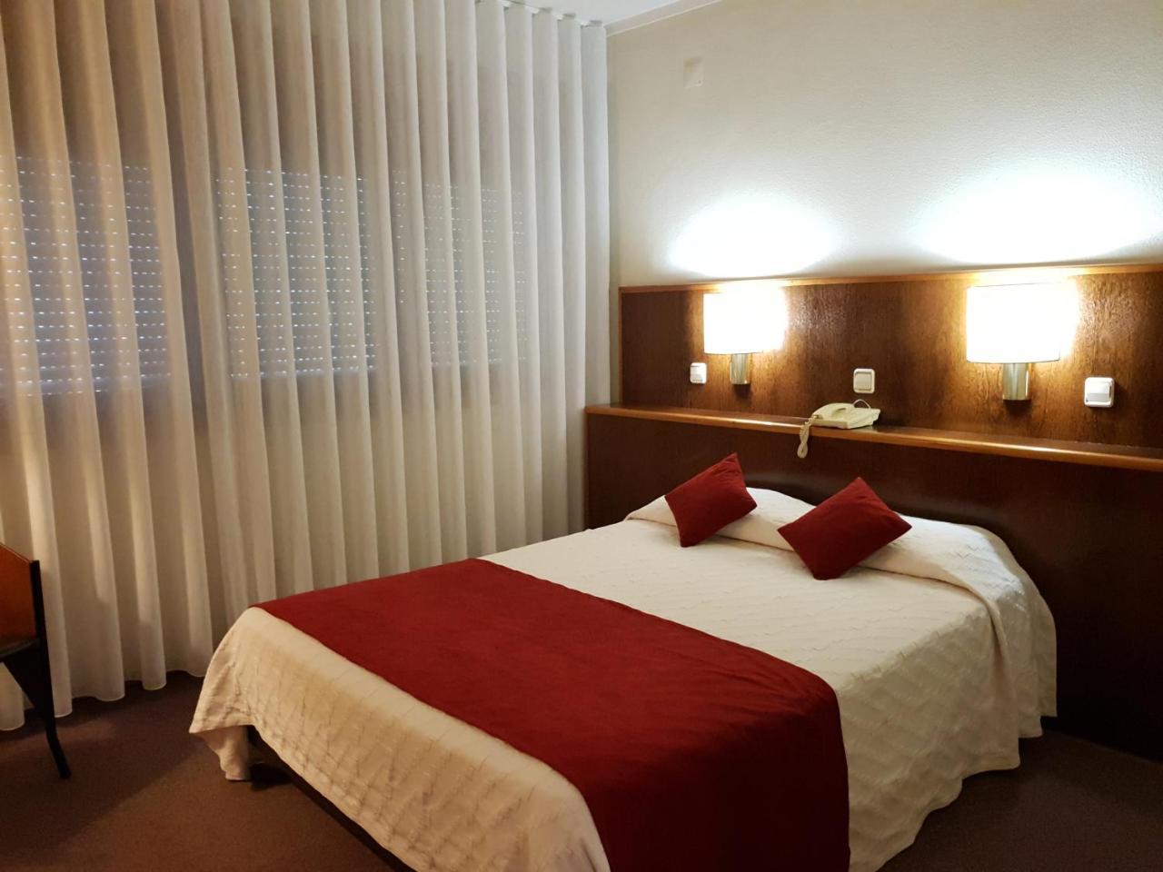 Luso Brasileiro Hotell Póvoa de Varzim Eksteriør bilde