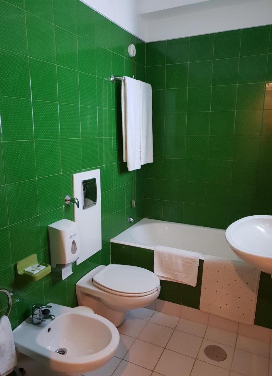 Luso Brasileiro Hotell Póvoa de Varzim Eksteriør bilde