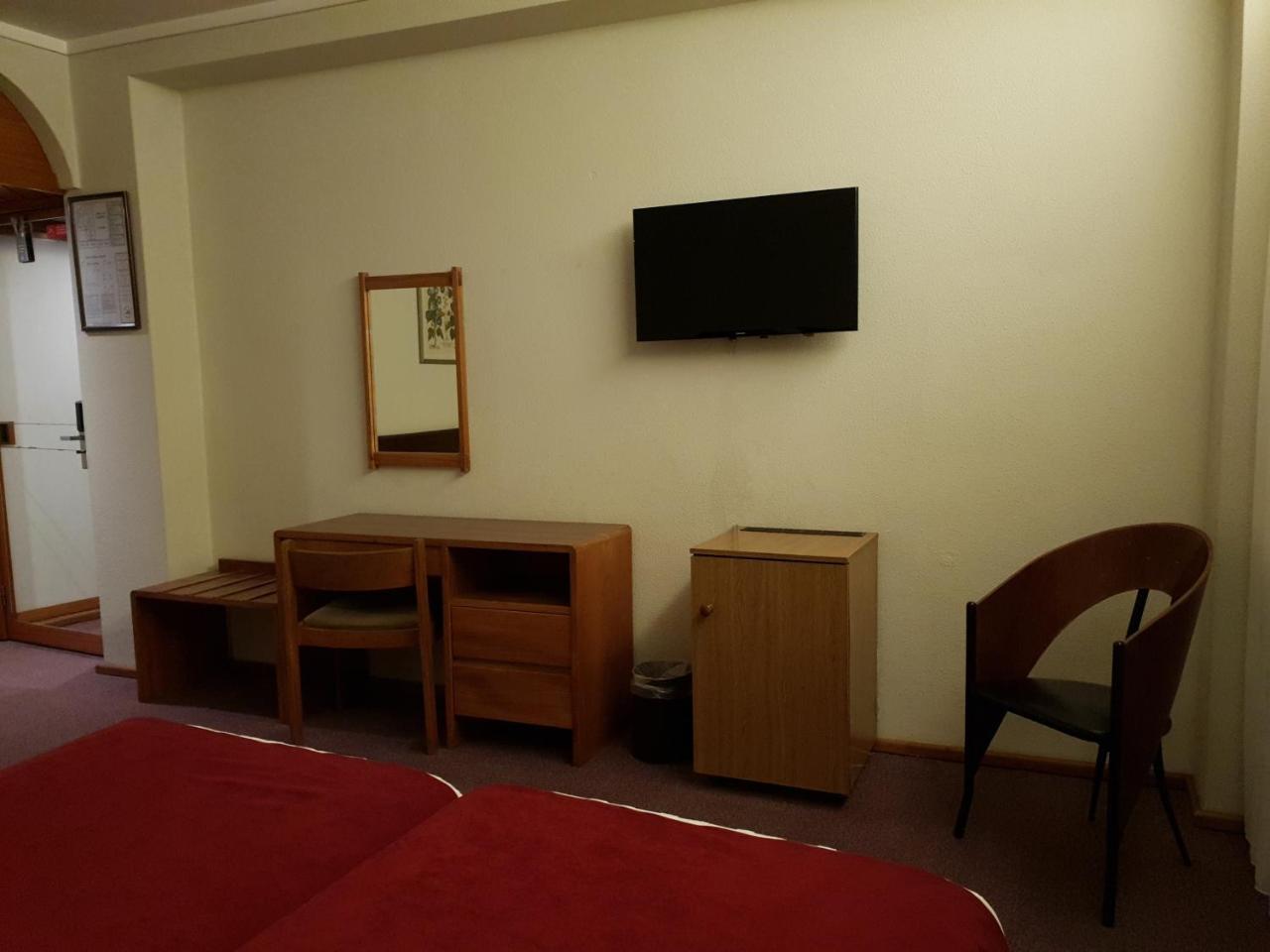 Luso Brasileiro Hotell Póvoa de Varzim Eksteriør bilde
