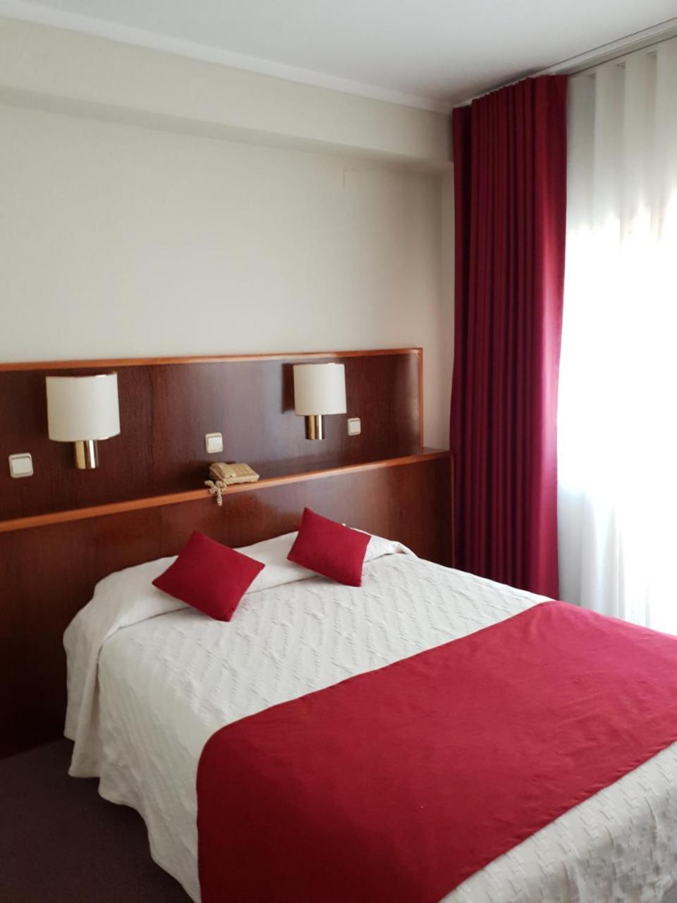 Luso Brasileiro Hotell Póvoa de Varzim Eksteriør bilde