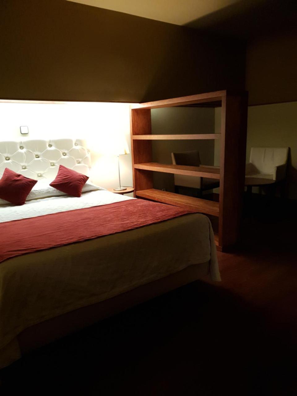 Luso Brasileiro Hotell Póvoa de Varzim Eksteriør bilde