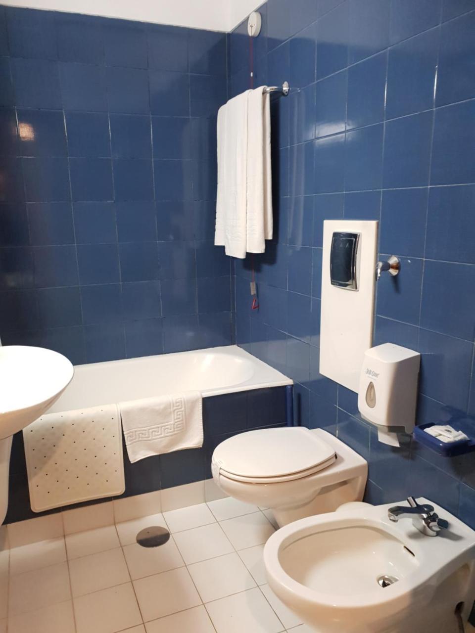 Luso Brasileiro Hotell Póvoa de Varzim Eksteriør bilde