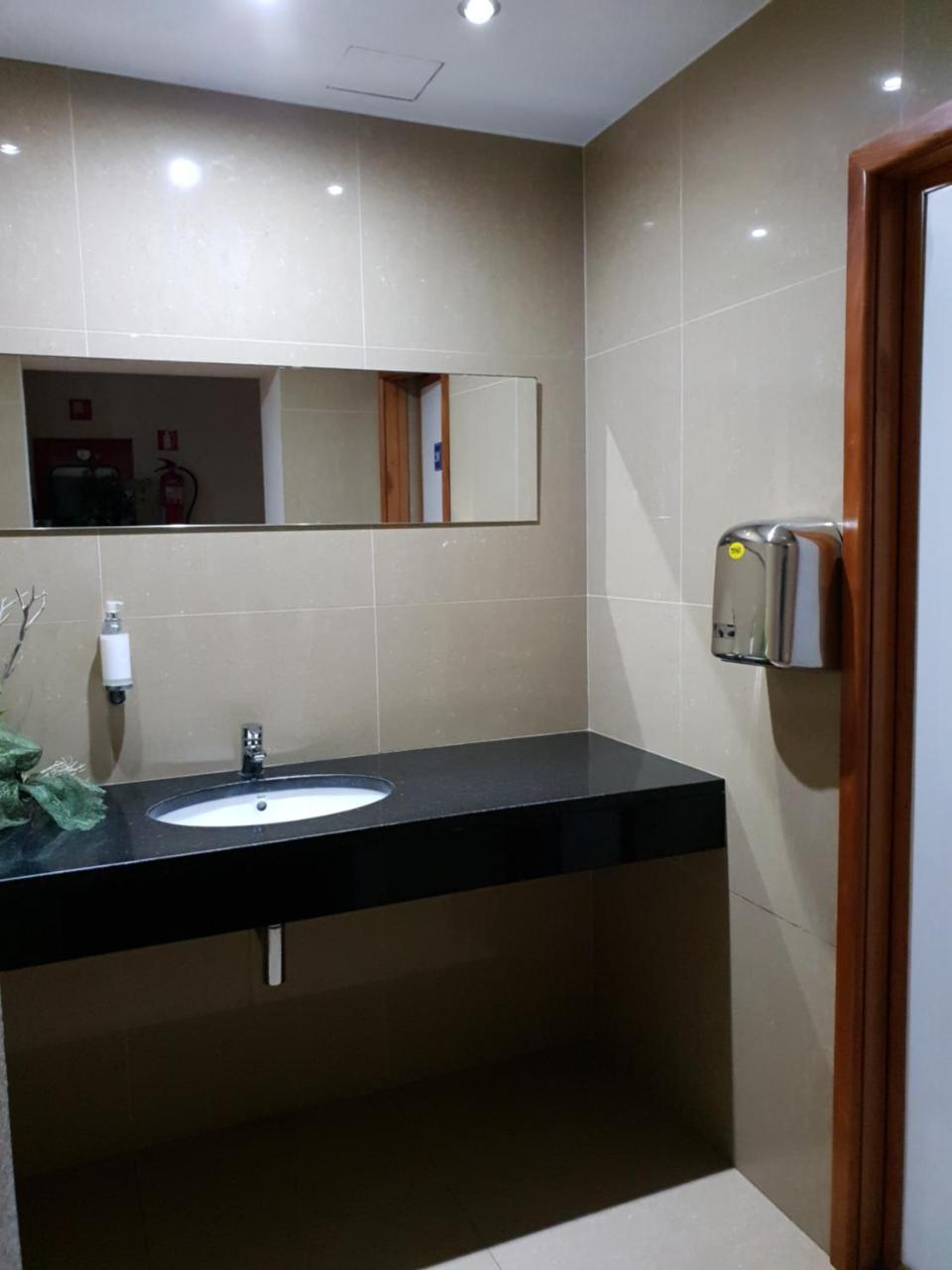 Luso Brasileiro Hotell Póvoa de Varzim Eksteriør bilde